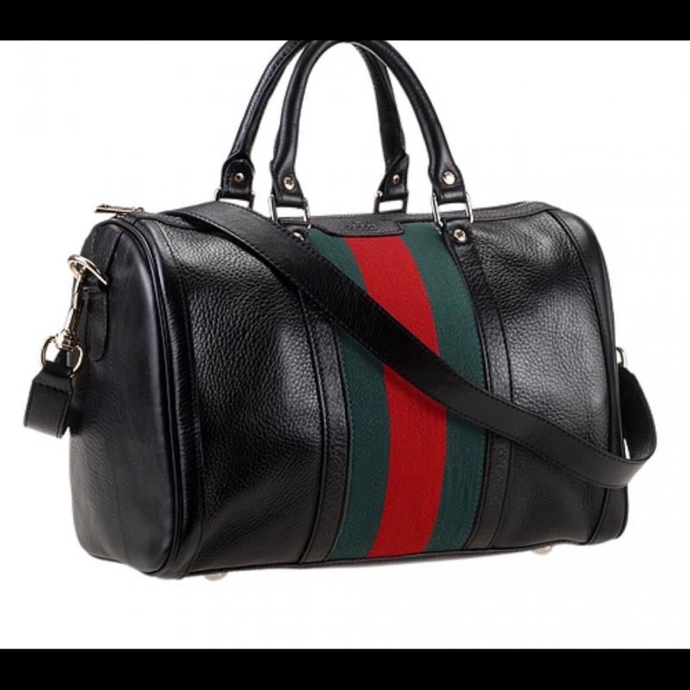 Gucci Boston bag